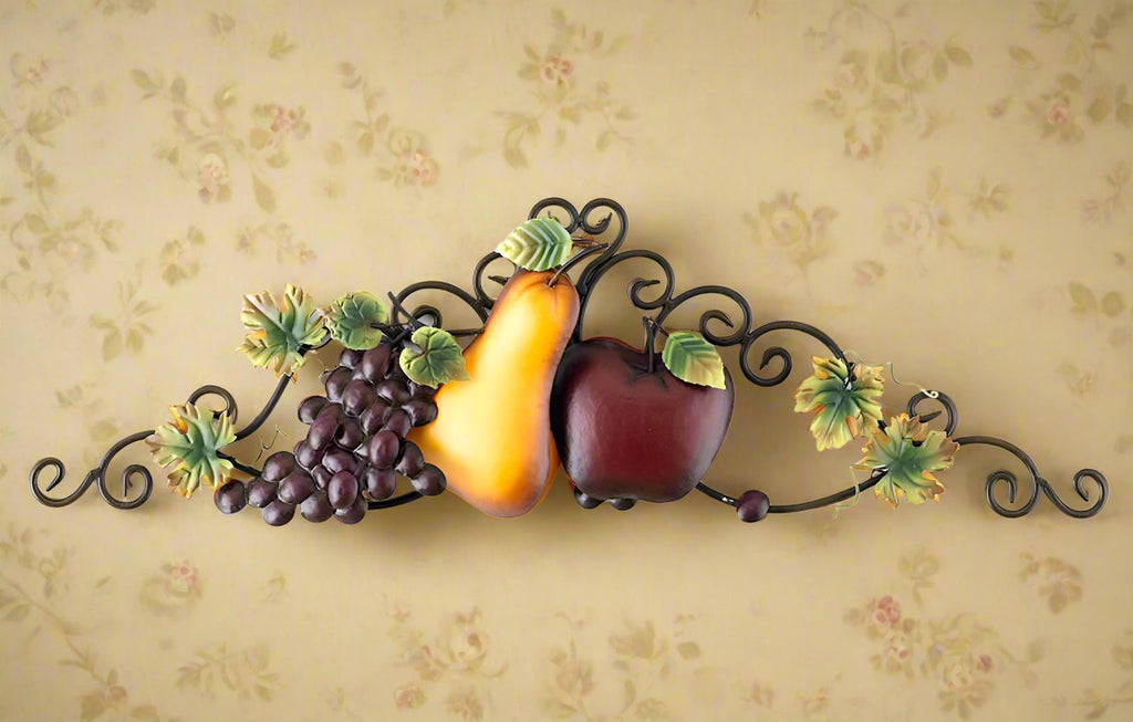 Sonoma Villa Wall Topper