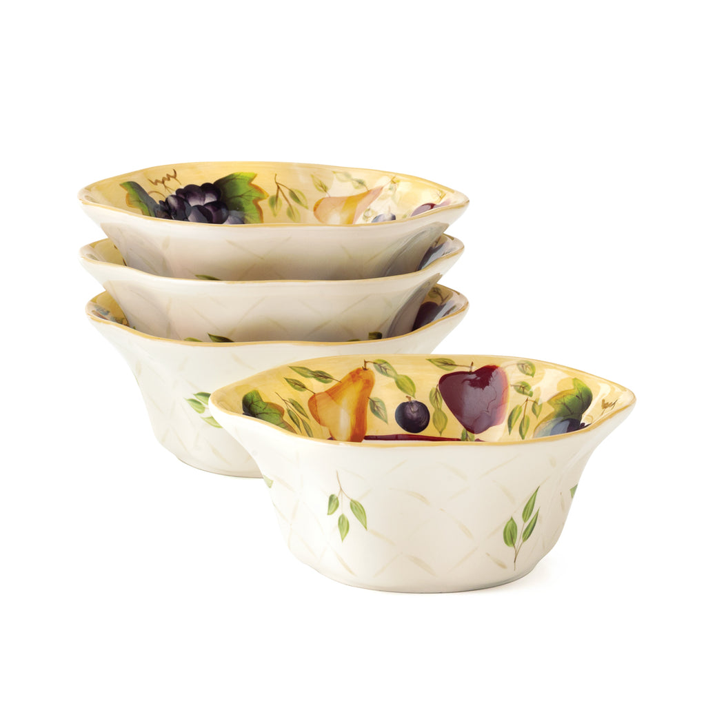 Sonoma Villa® Bowls - Set of 4