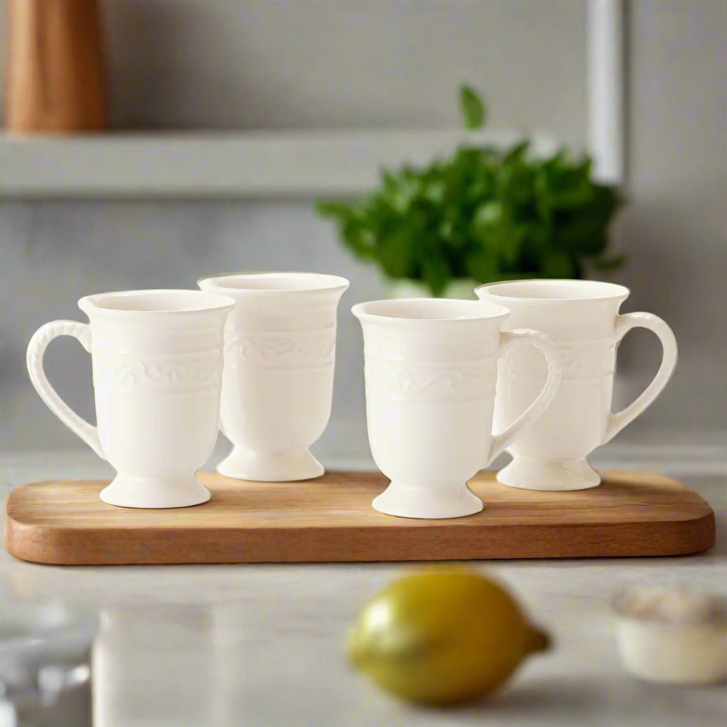 Veranda Home Mugs - Set of 4