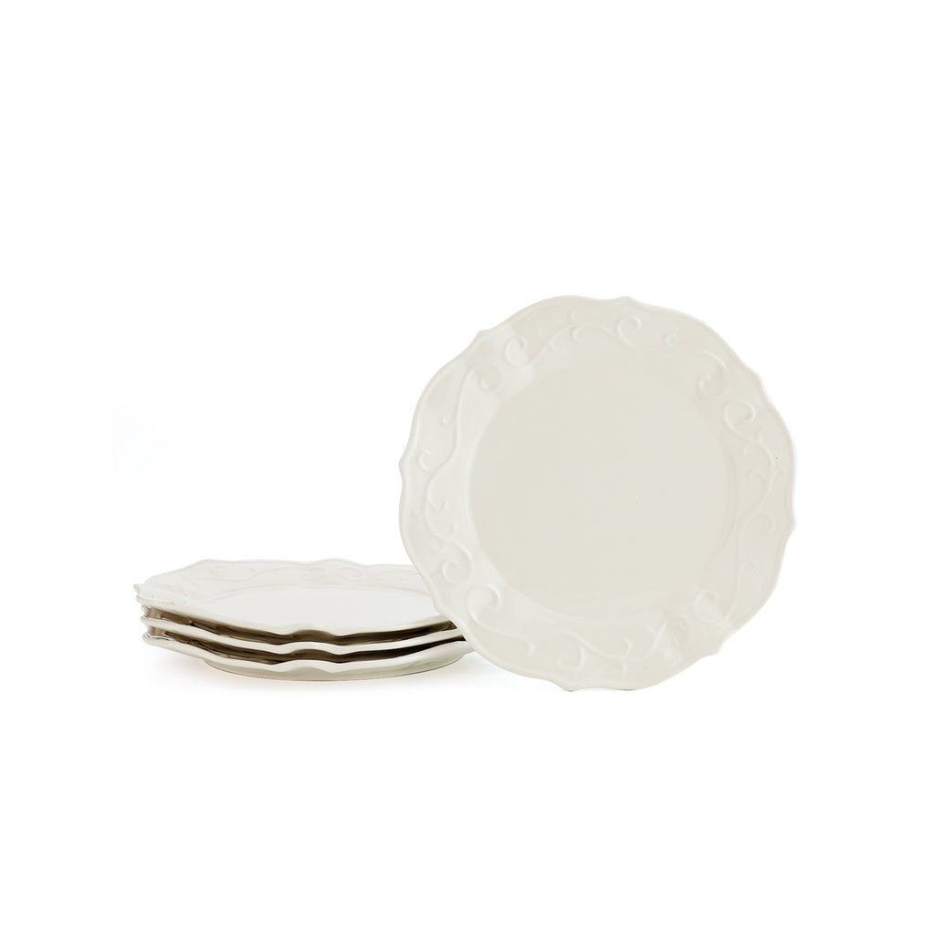 Veranda Home Salad Plates - Set of 4