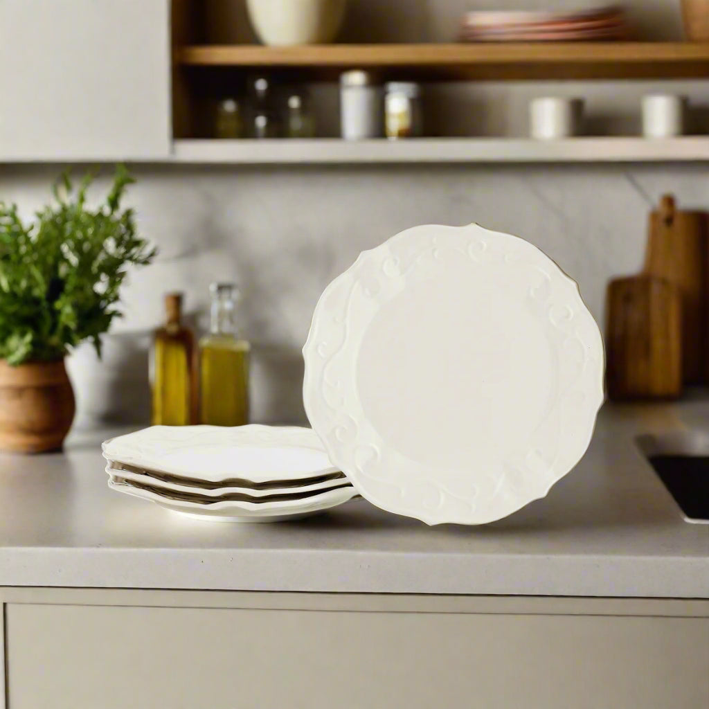 Veranda Home Salad Plates - Set of 4