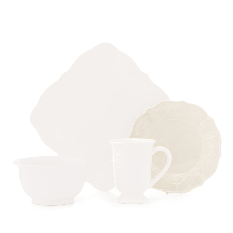 Veranda Home Salad Plates - Set of 4