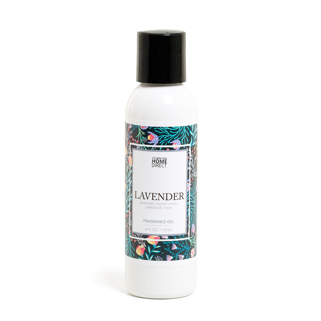 4 oz. Fragrance Gel - Lavender