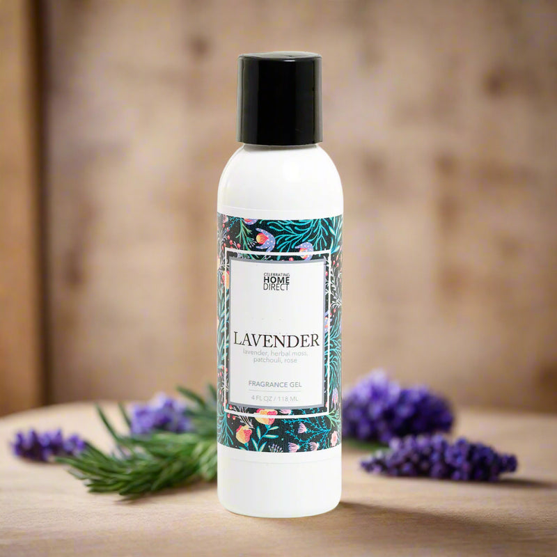 4 oz. Fragrance Gel - Lavender