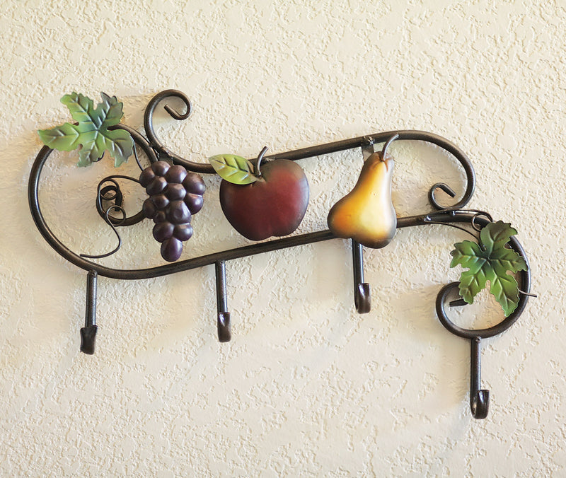 Sonoma Villa Wall Hook Rack