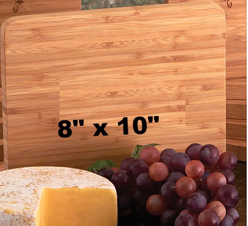 Cutting Board Blank - 8" x 10"