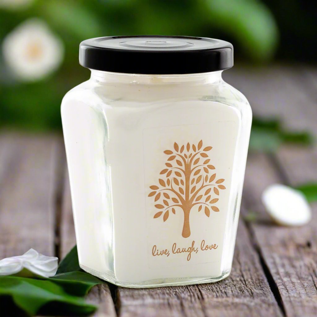 Petite Jar Candle - Pure Gardenia