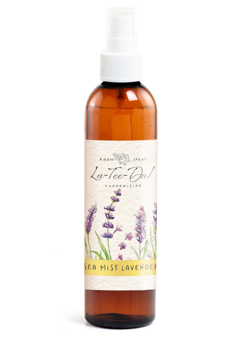 Room Spray - Sea Mist Lavender