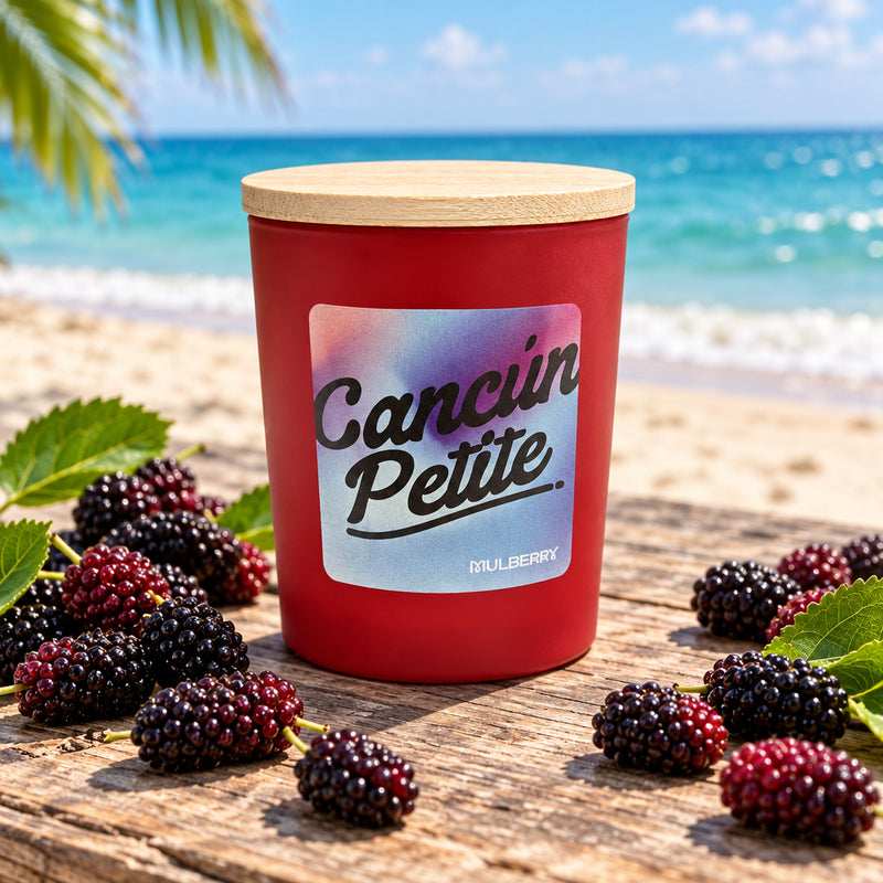 Cancun Petite - Mulberry