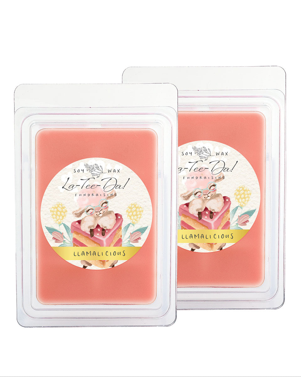 Wax Melts - Llamalicious (Set of 2)