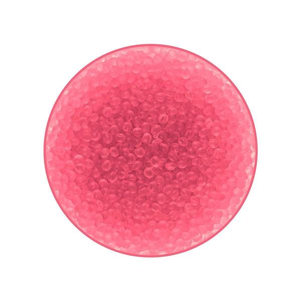 Cristales aromáticos-pomelo rosado