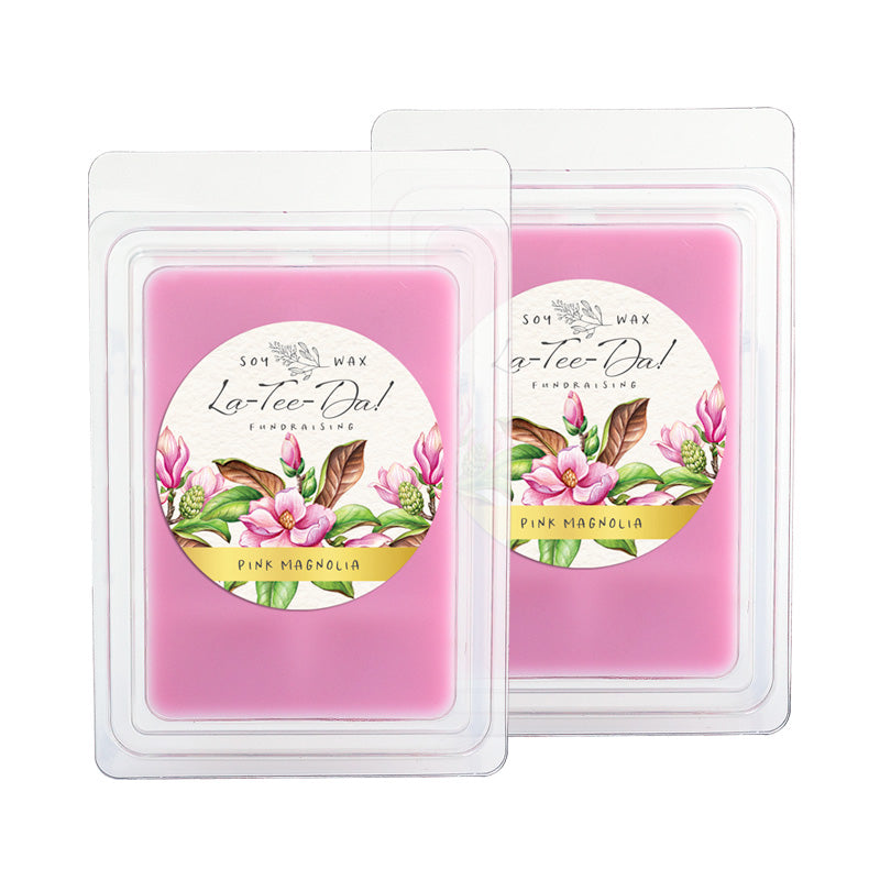 Melt Moments® Wax Melts - Pink Magnolia