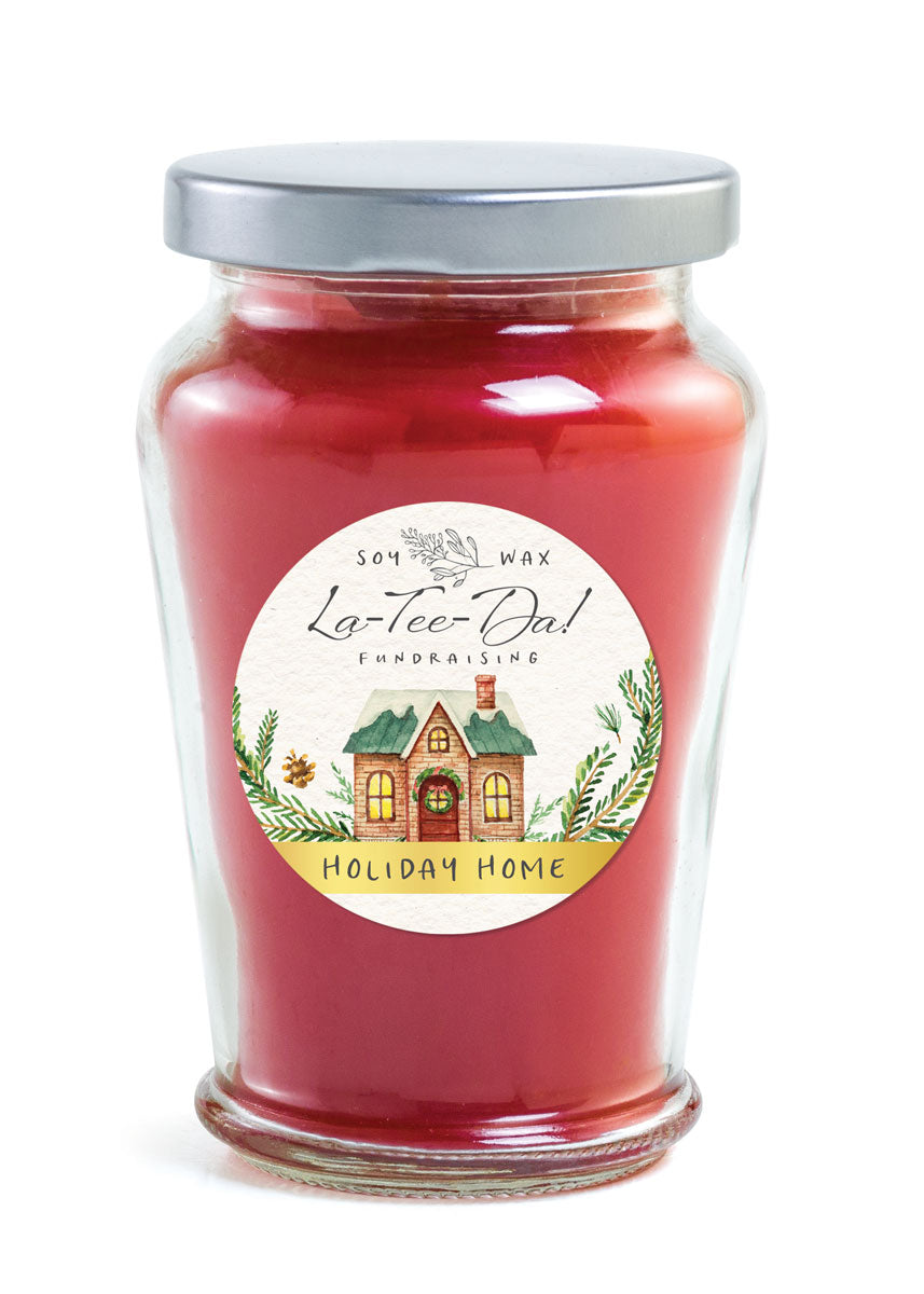 Classic Candle - Holiday Home