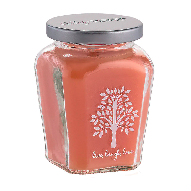 Petite jar Candle-Peach Orchard