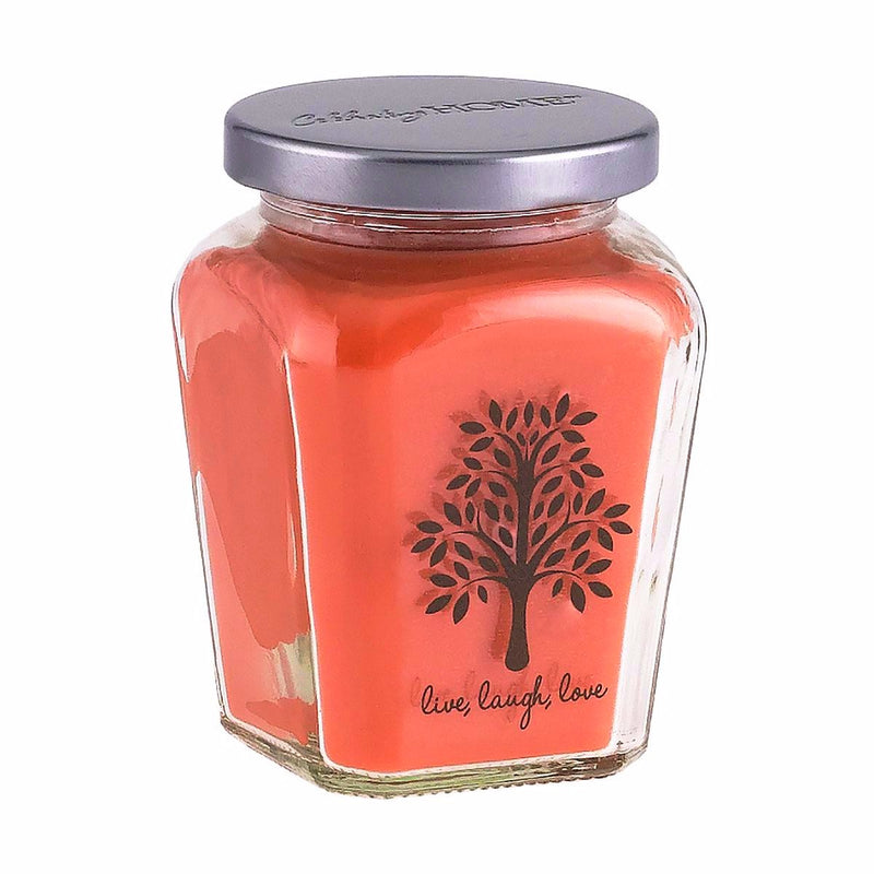 Petite jar Candle-crema de fresas