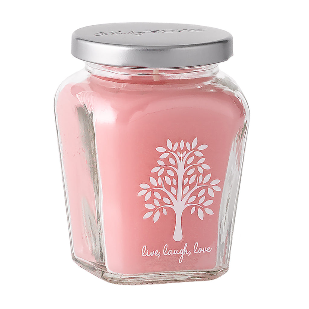Petite jar Candle-Rose