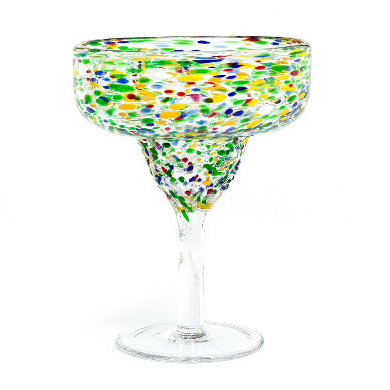 Fiesta Margarita Glass (Set of 4)