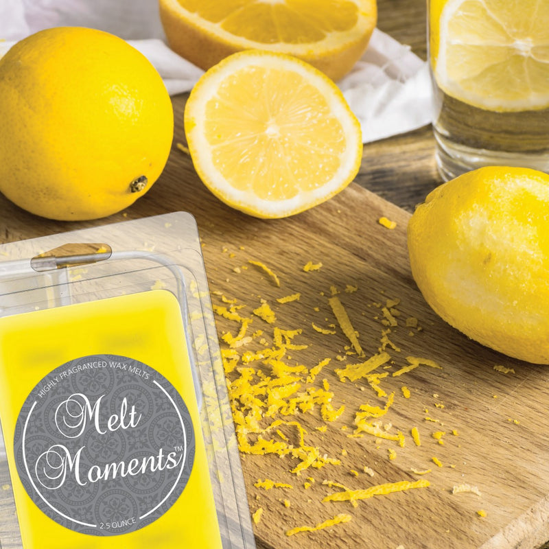 Derretimientos del limón