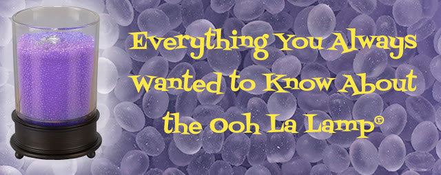 Everything You Always Wanted to Know About Ooh La Lamps...