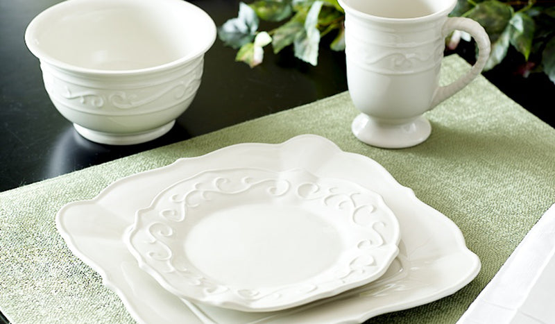 Veranda Stoneware Collection