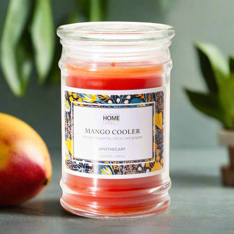 Apothecary Jar