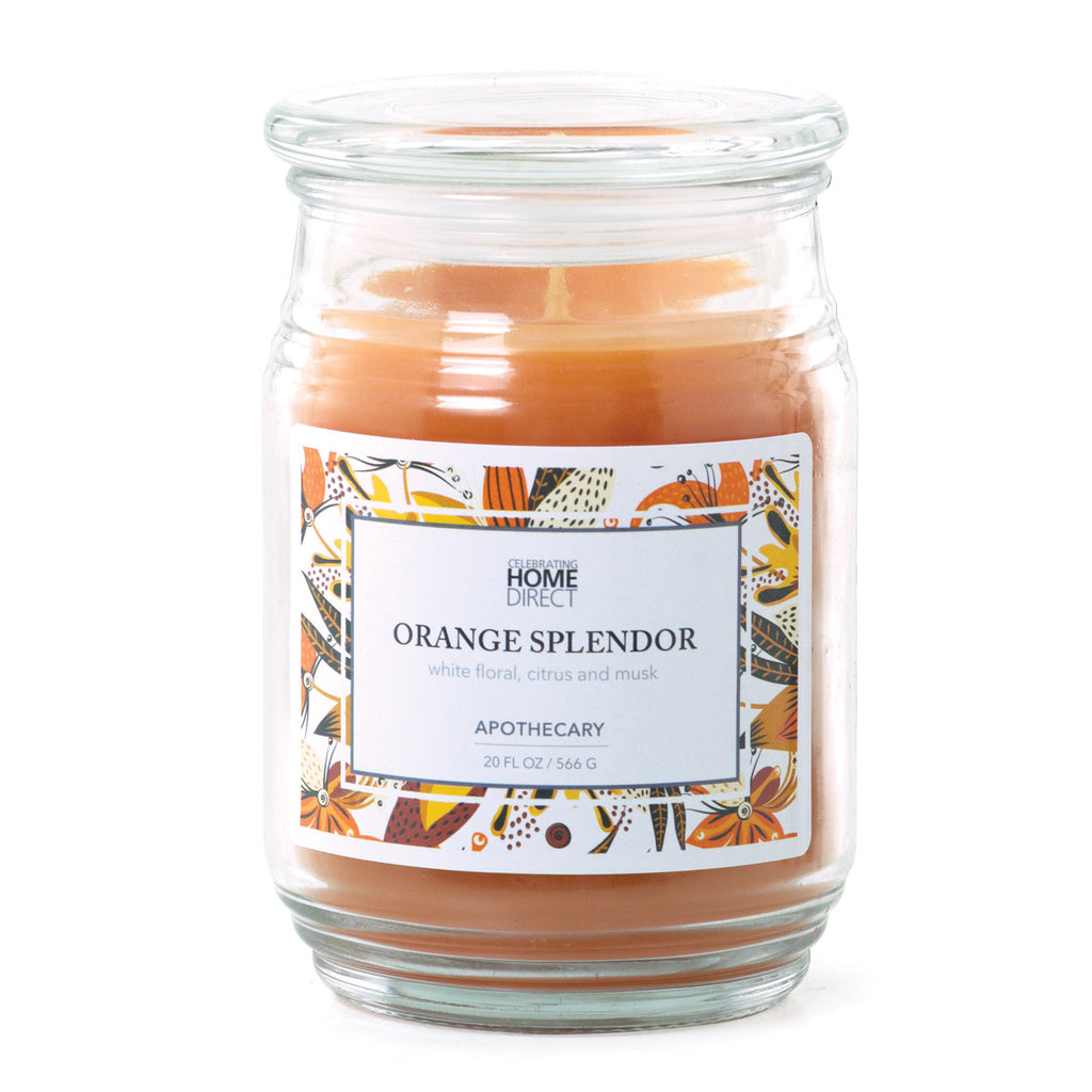 Apothecary Candles – Celebrating Home Direct