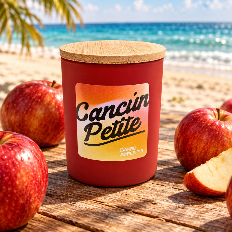 Cancun Petite - Baked Apple Pie