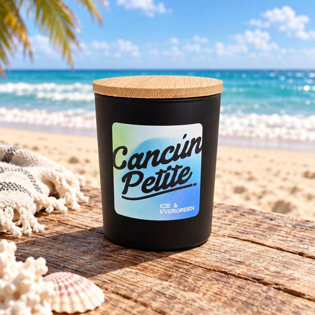 Cancun Petite - Ice & Evergreen