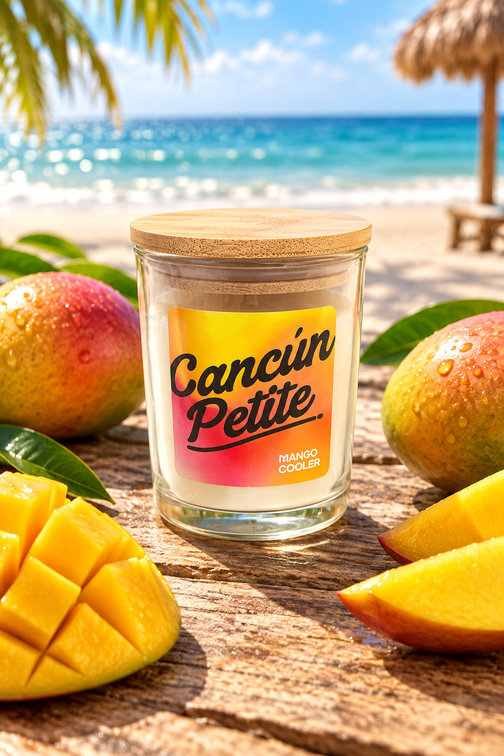 Cancun Petite - Mango Cooler