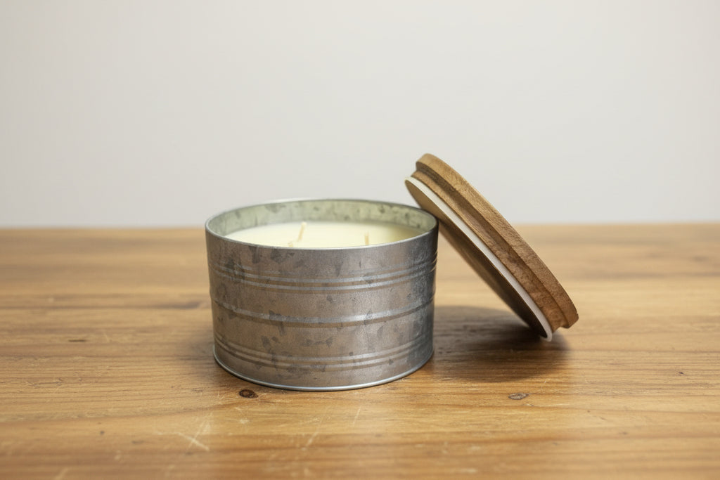 Texas Candle - Texas Campfire