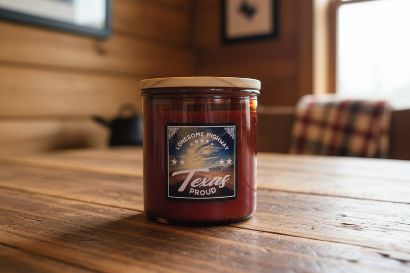 Texas Candle - Lonesome Highway