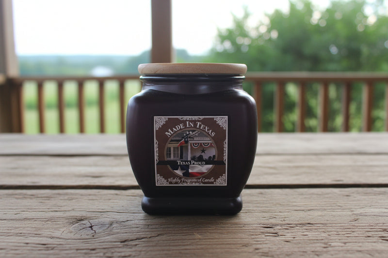 Texas Candle - Texas Proud