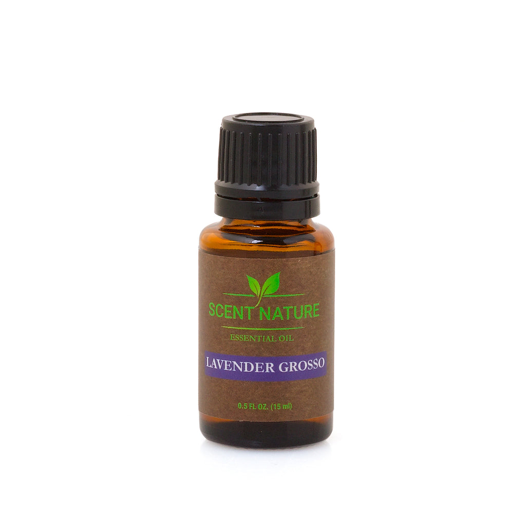 Scent Nature Essential Oil - Lavender Grosso