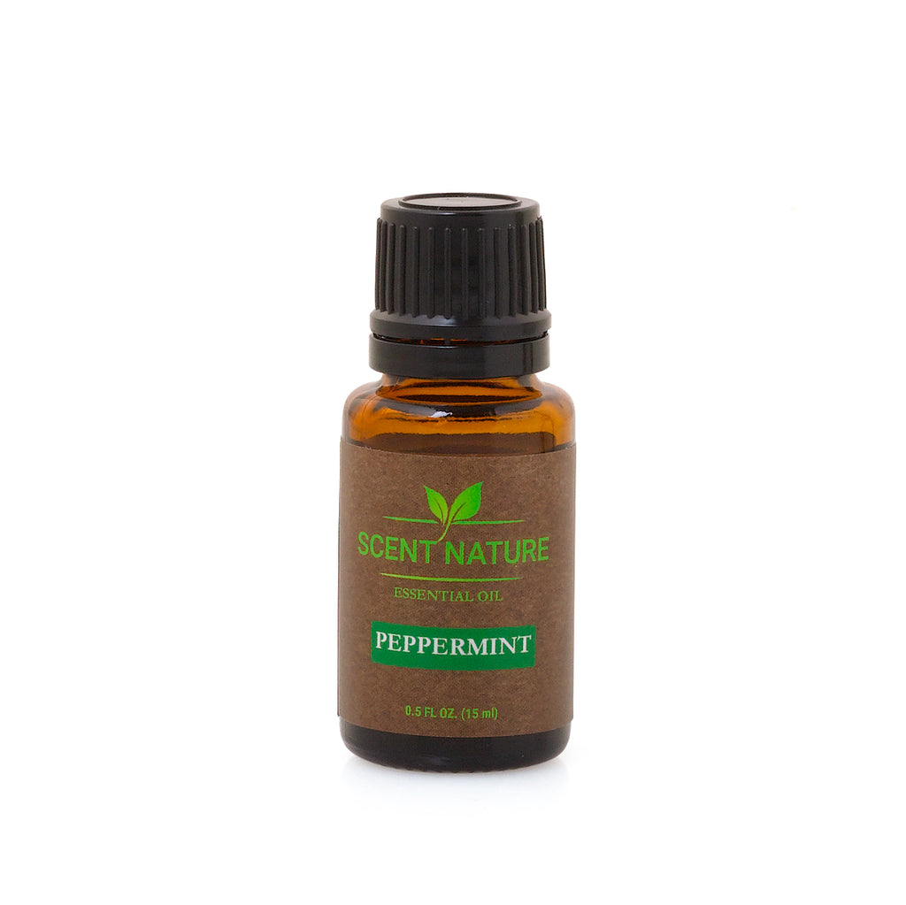 Scent Nature Essential Oil - Peppermint