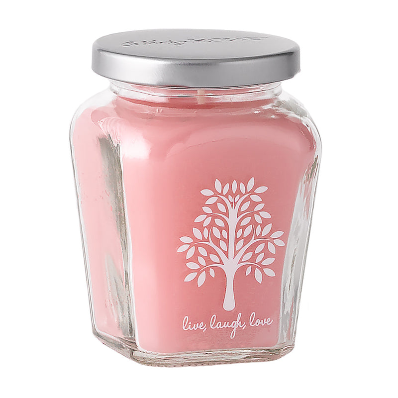 Petite Jar Candle - Rose