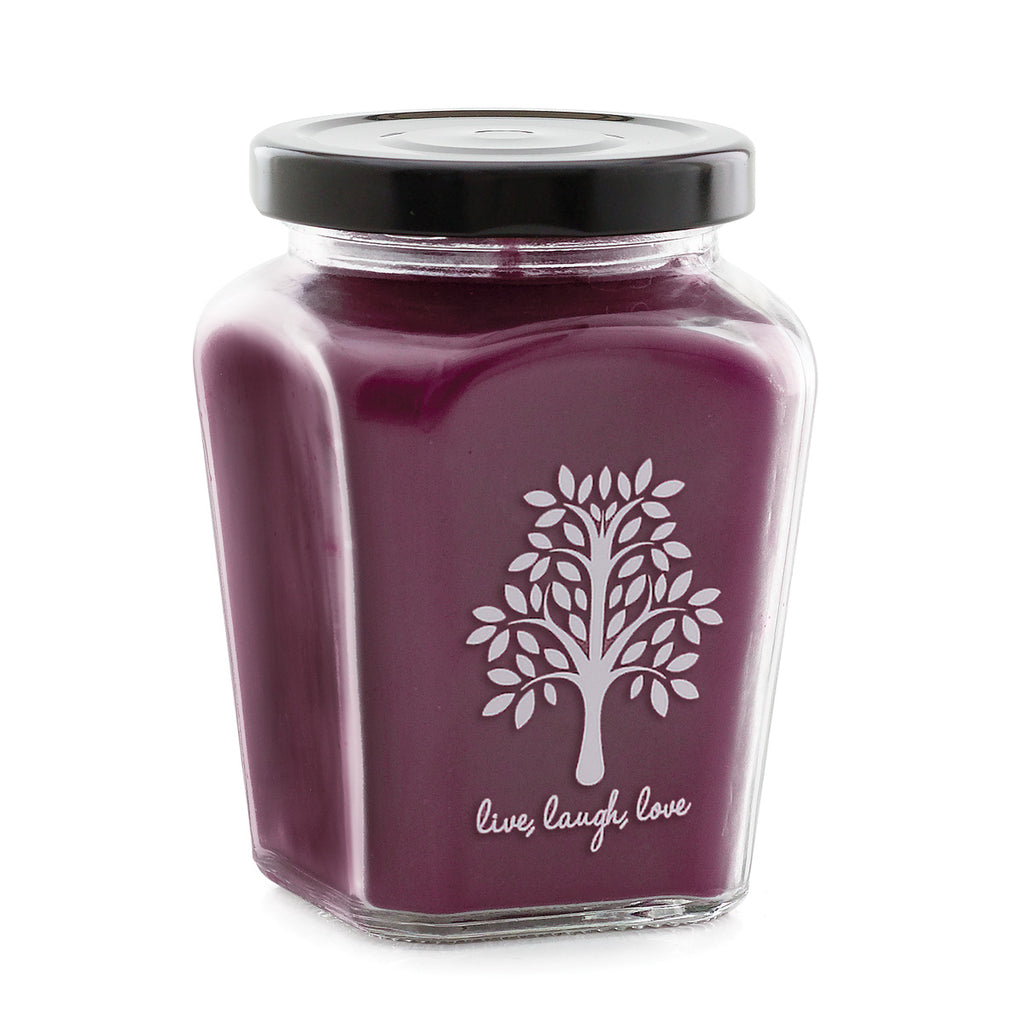 Petite Jar Candle - Mulberry