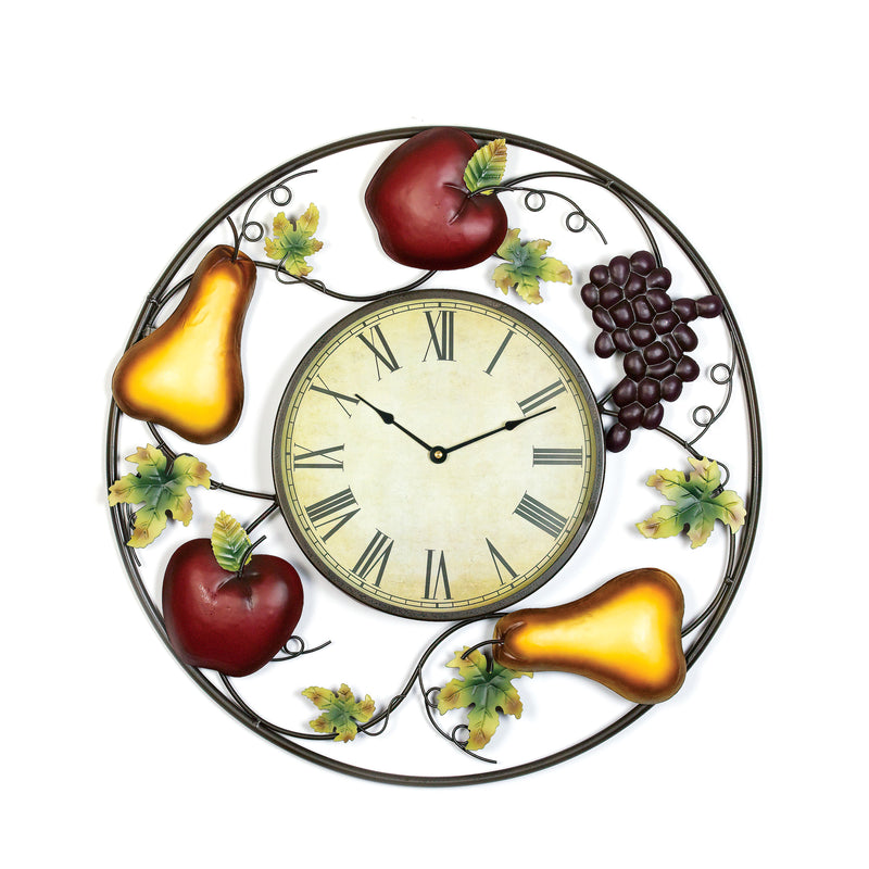 Sonoma Villa® Clock Celebrating Home Direct