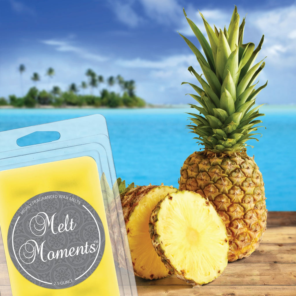 Melt Moments® Wax Melts - Pineapple Paradise