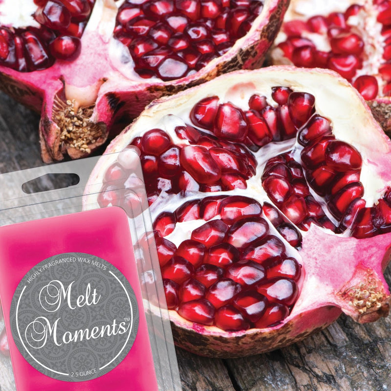 Pomegranate Melts
