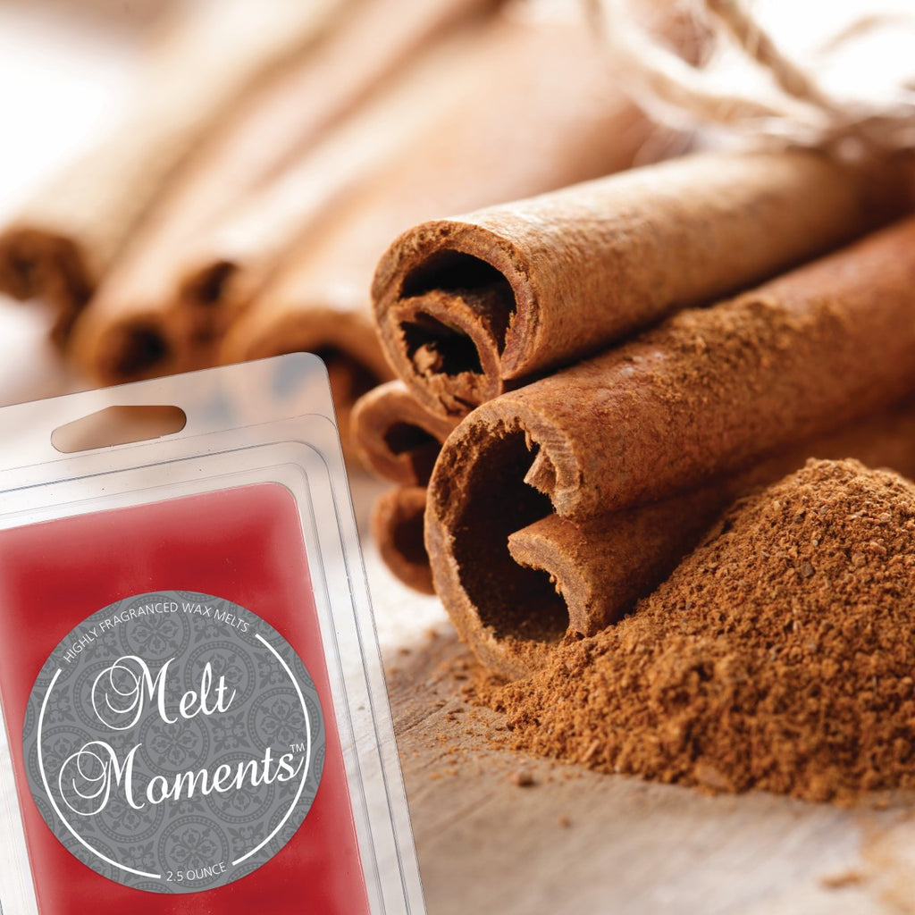 Cinnamon Melts
