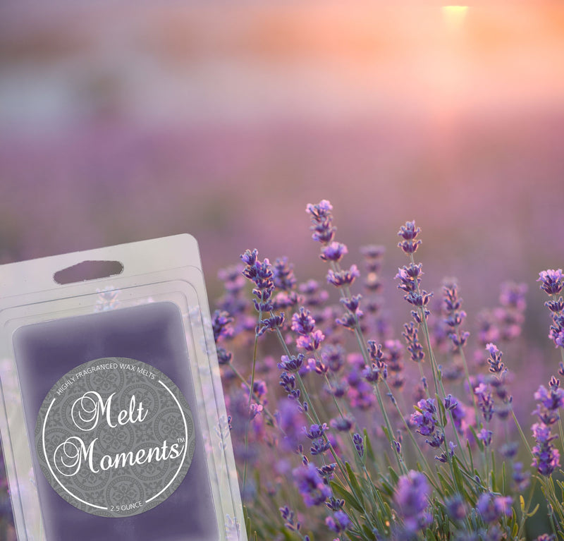Melt Moments® Wax Melts - Lavender
