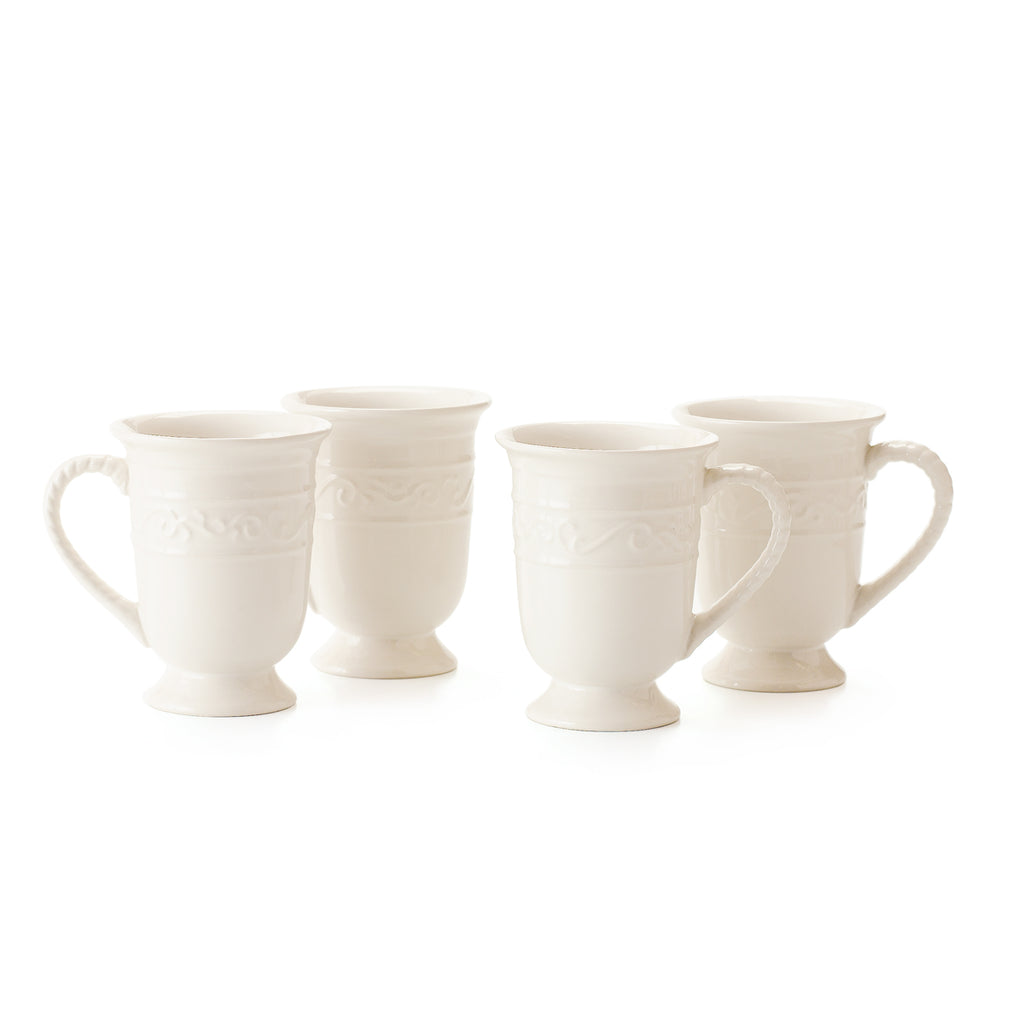 Veranda Home Mugs - Set of 4