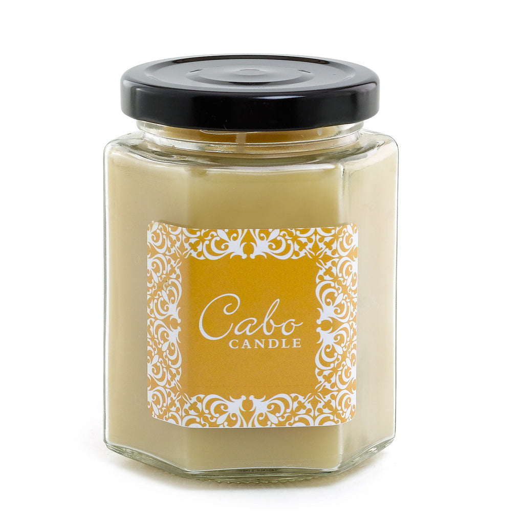 Cabo Candle - Creme Brulee