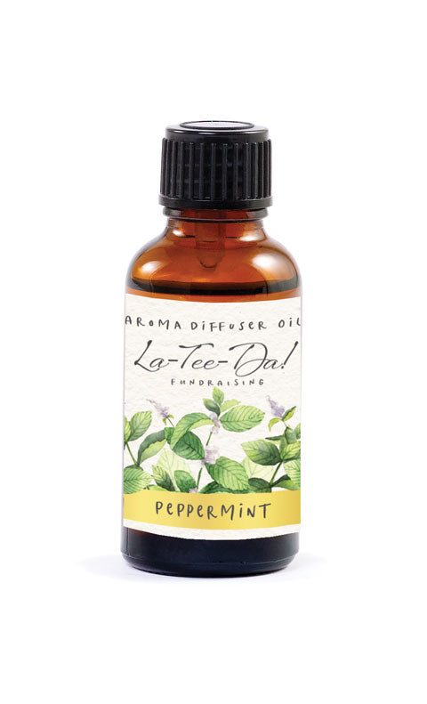 Aroma Diffuser Oil - Peppermint