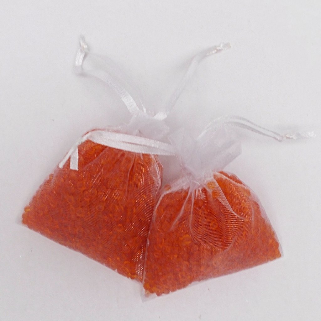 Crystal Sachet - Warm Cinnamon Pumpkin - Set of 2